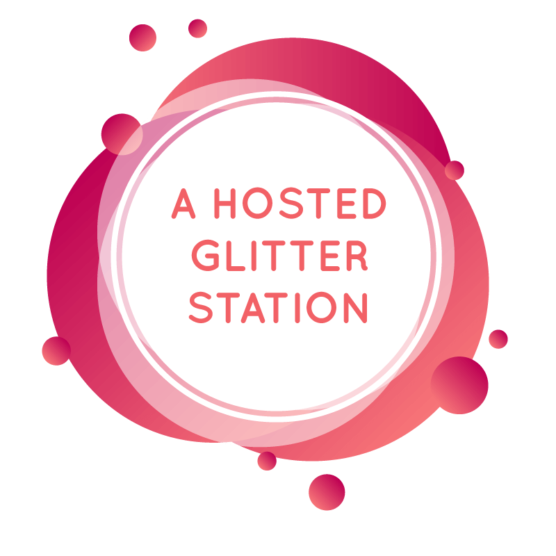 glitter station